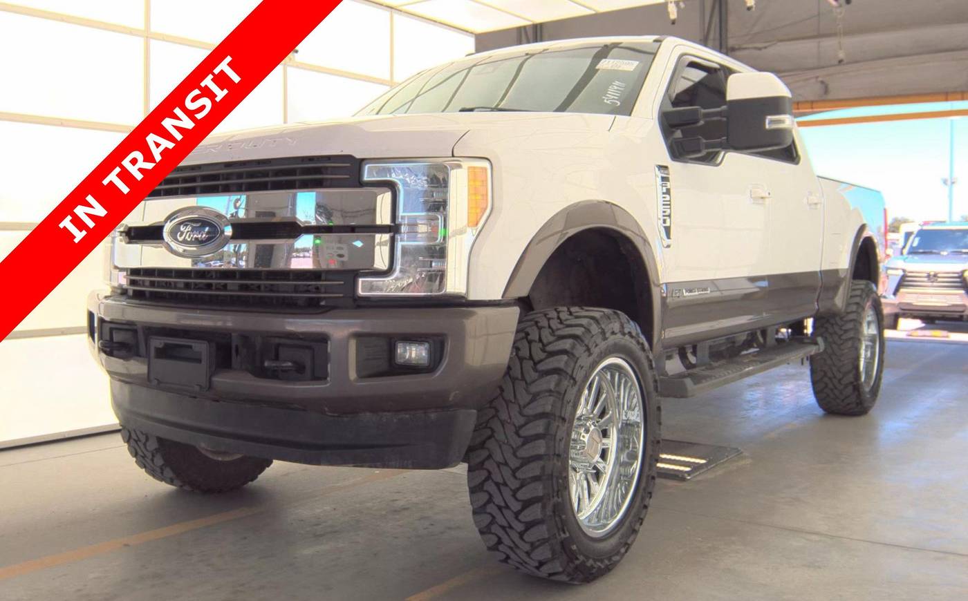 2017 Ford Super Duty F-250 King Ranch — Pickup Truck — 133,992 mi — Alvin, TX