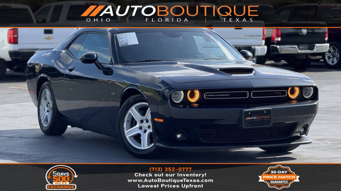 2019 Dodge Challenger R/T — Coupe — 98,914 mi — Alvin, TX