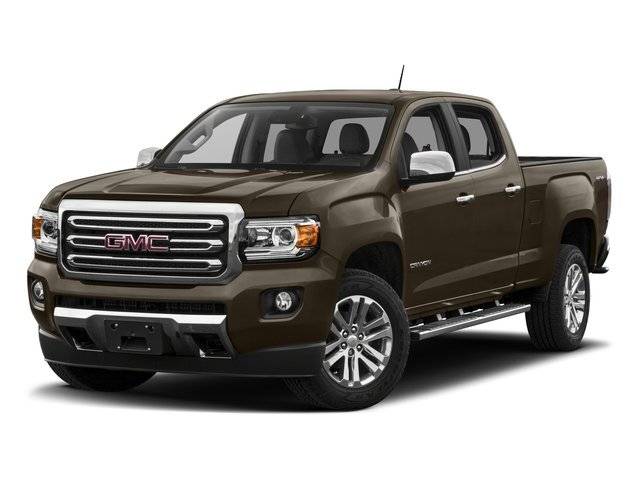 2017 GMC Canyon SLT — Pickup Truck — 116,752 mi — Alvin, TX