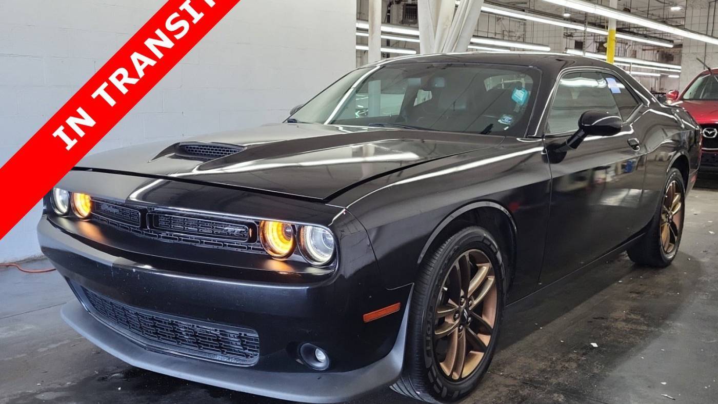 2019 Dodge Challenger GT — Coupe — 93,125 mi — Alvin, TX