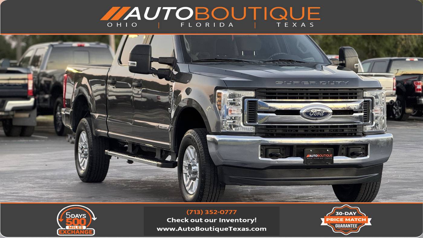 2019 Ford Super Duty F-250 XL — Pickup Truck — 138,758 mi — Alvin, TX