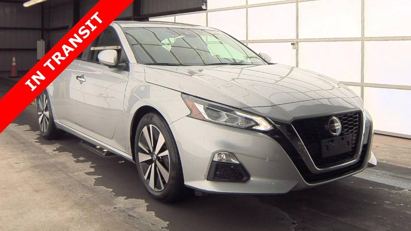 2022 Nissan Altima SV — Sedan — 40,186 mi — Alvin, TX