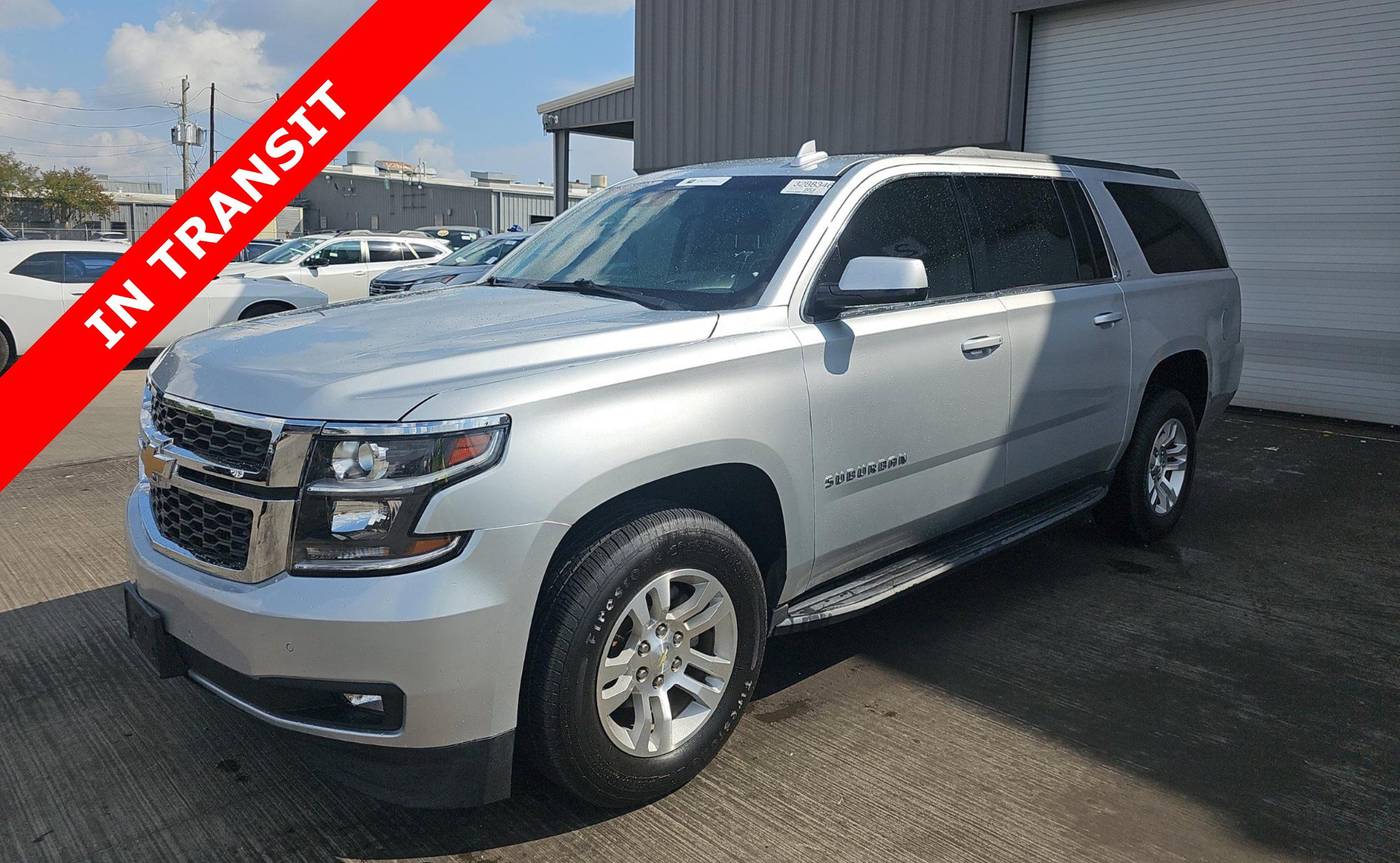 2017 Chevrolet Suburban LT — SUV — 90,469 mi — Alvin, TX