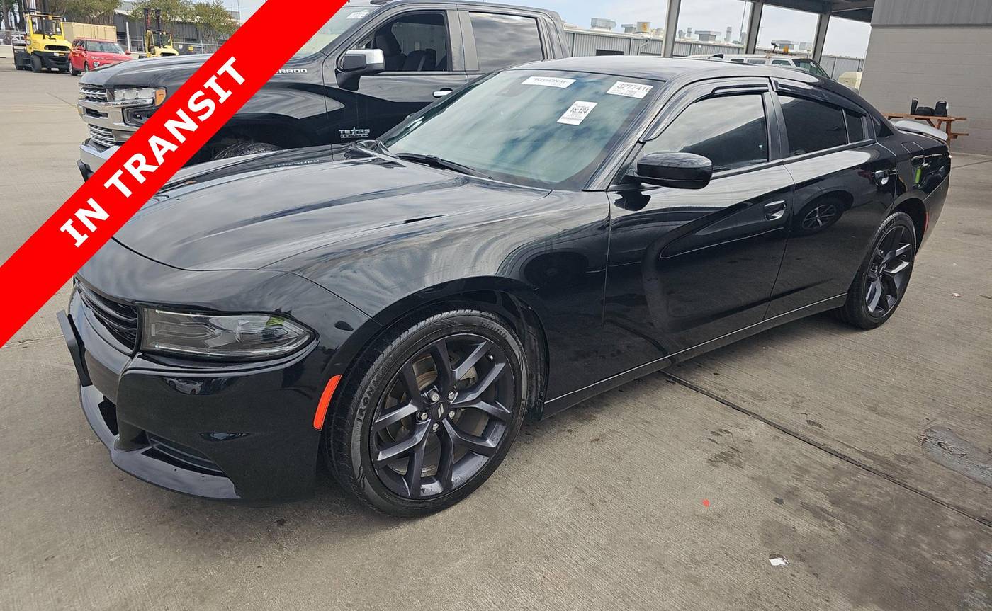 2023 Dodge Charger SXT — Sedan — 77,716 mi — Alvin, TX