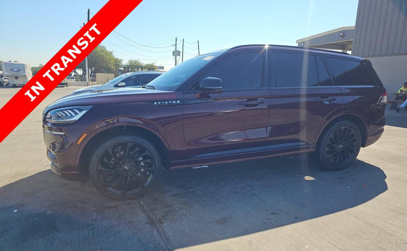 2022 Lincoln Aviator Reserve — SUV — 46,983 mi — Alvin, TX