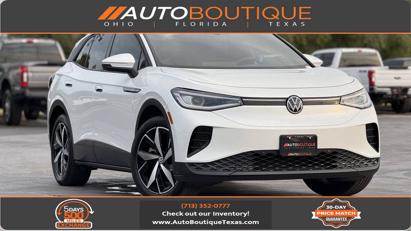 2023 Volkswagen ID.4 S — SUV — 24,270 mi — Alvin, TX