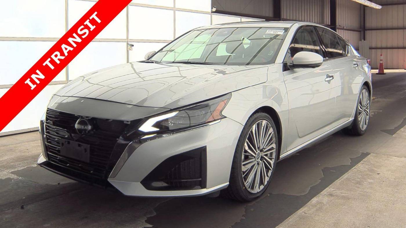 2023 Nissan Altima SL — Sedan — 31,573 mi — Alvin, TX