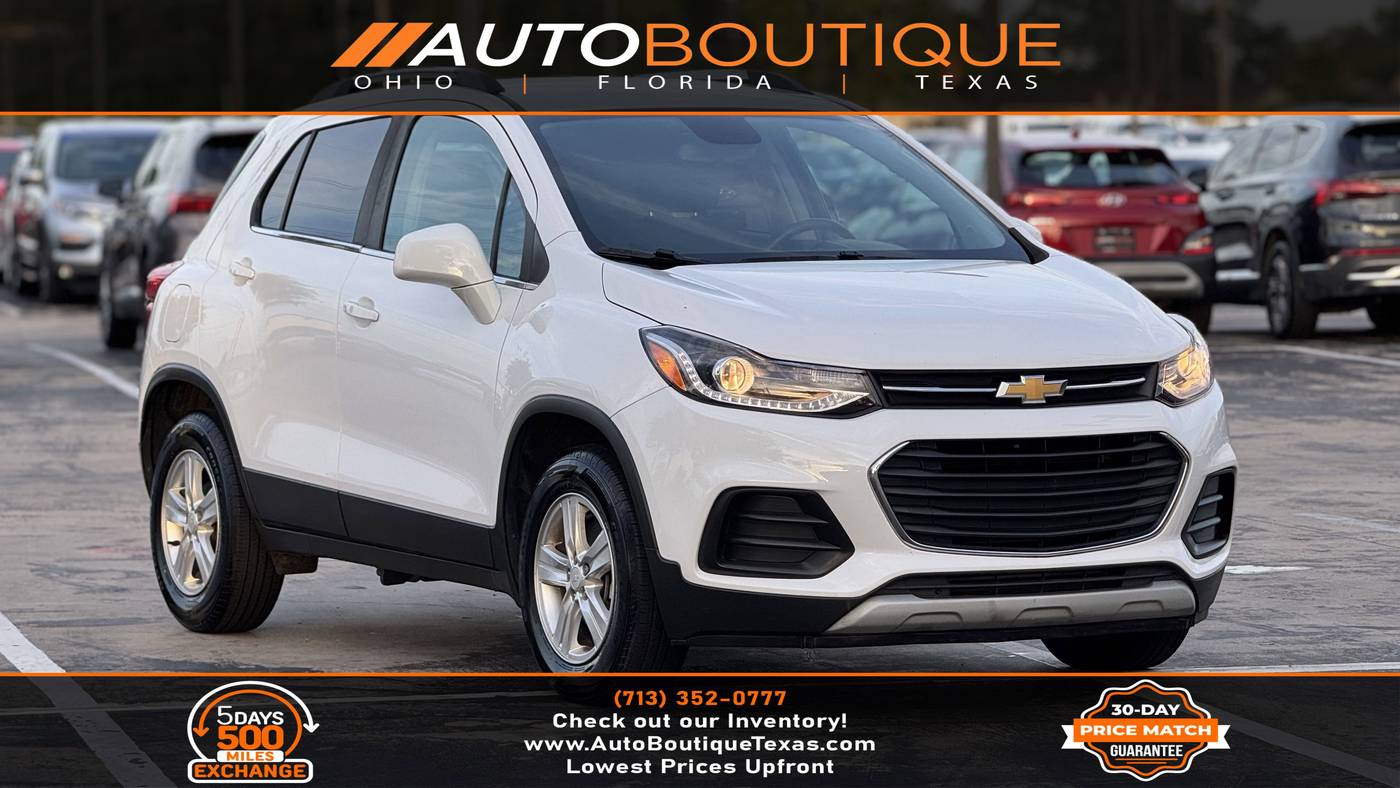 2020 Chevrolet Trax LT — SUV — 64,895 mi — Alvin, TX