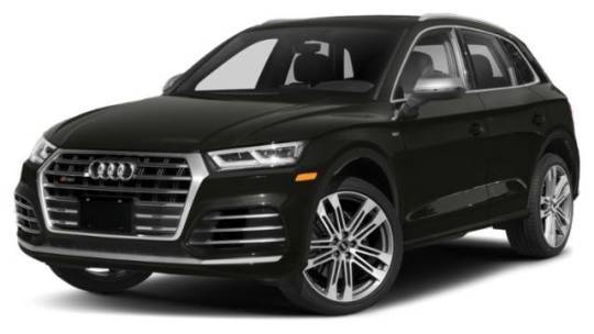 2018 Audi SQ5 Premium Plus — SUV — 91,979 mi — Alvin, TX