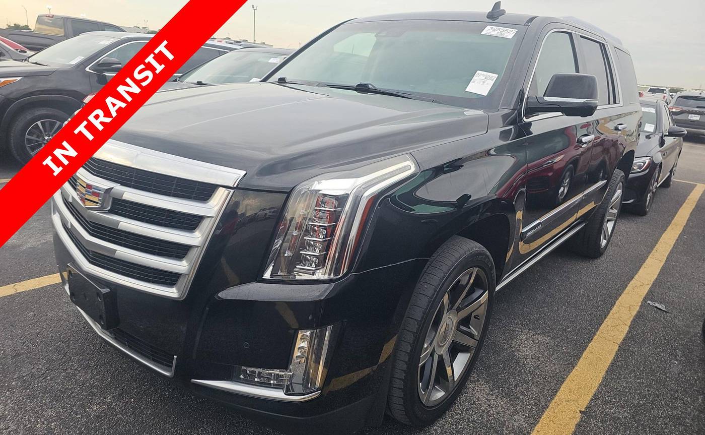 2016 Cadillac Escalade Premium — SUV — 91,719 mi — Alvin, TX