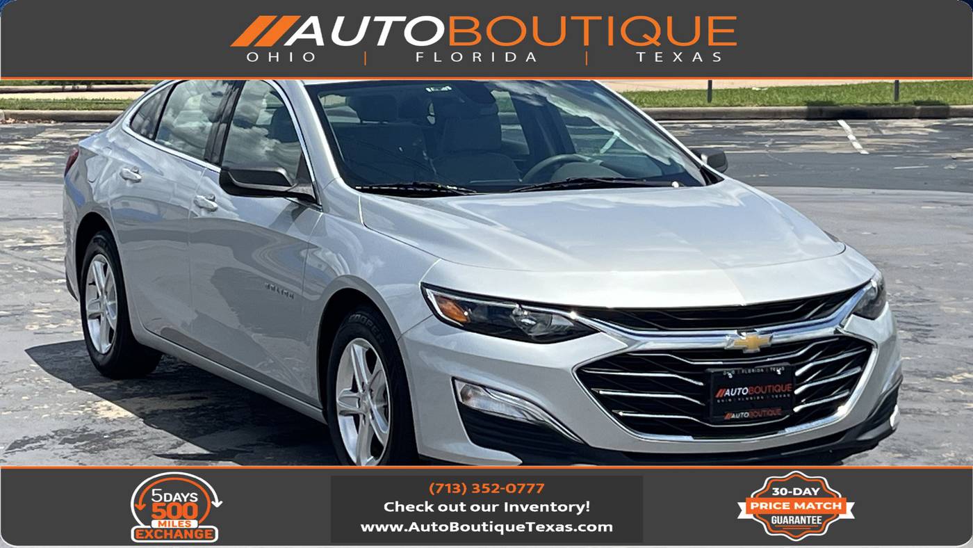 2020 Chevrolet Malibu LS