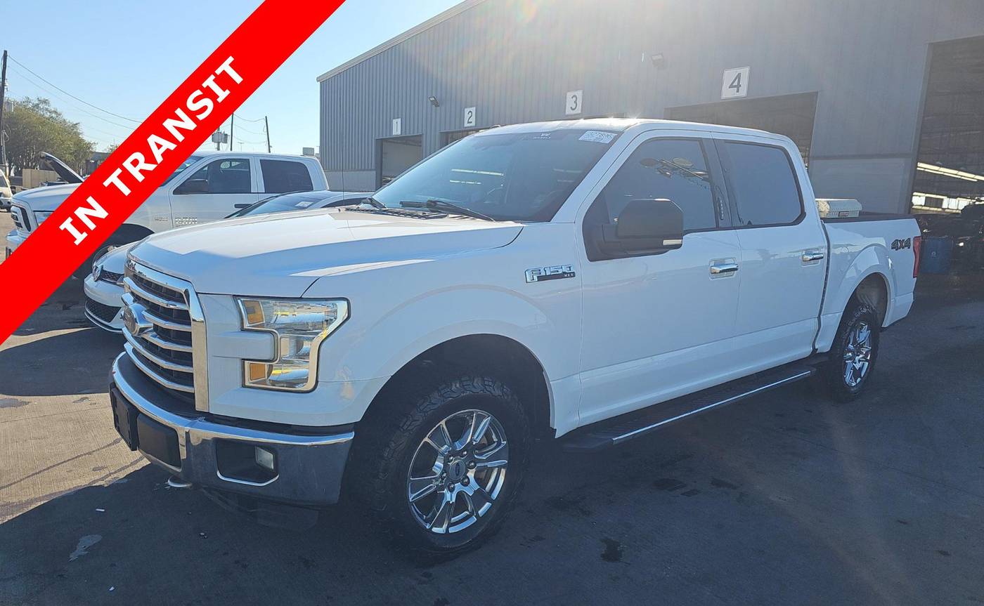 2016 Ford F-150 XLT — Pickup Truck — 98,600 mi — Alvin, TX