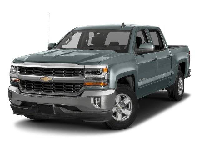 2017 Chevrolet Silverado 1500 LT — Pickup Truck — 94,781 mi — Alvin, TX