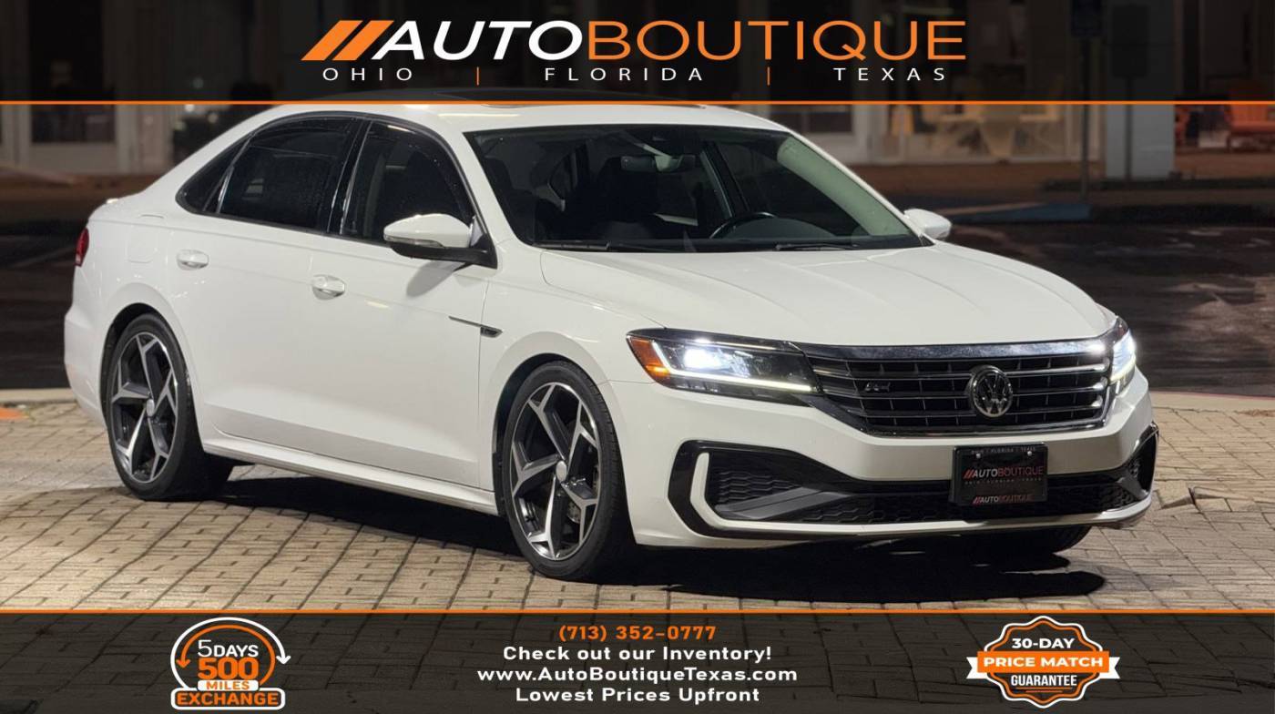 2020 Volkswagen Passat R-Line — Sedan — 82,696 mi — Alvin, TX