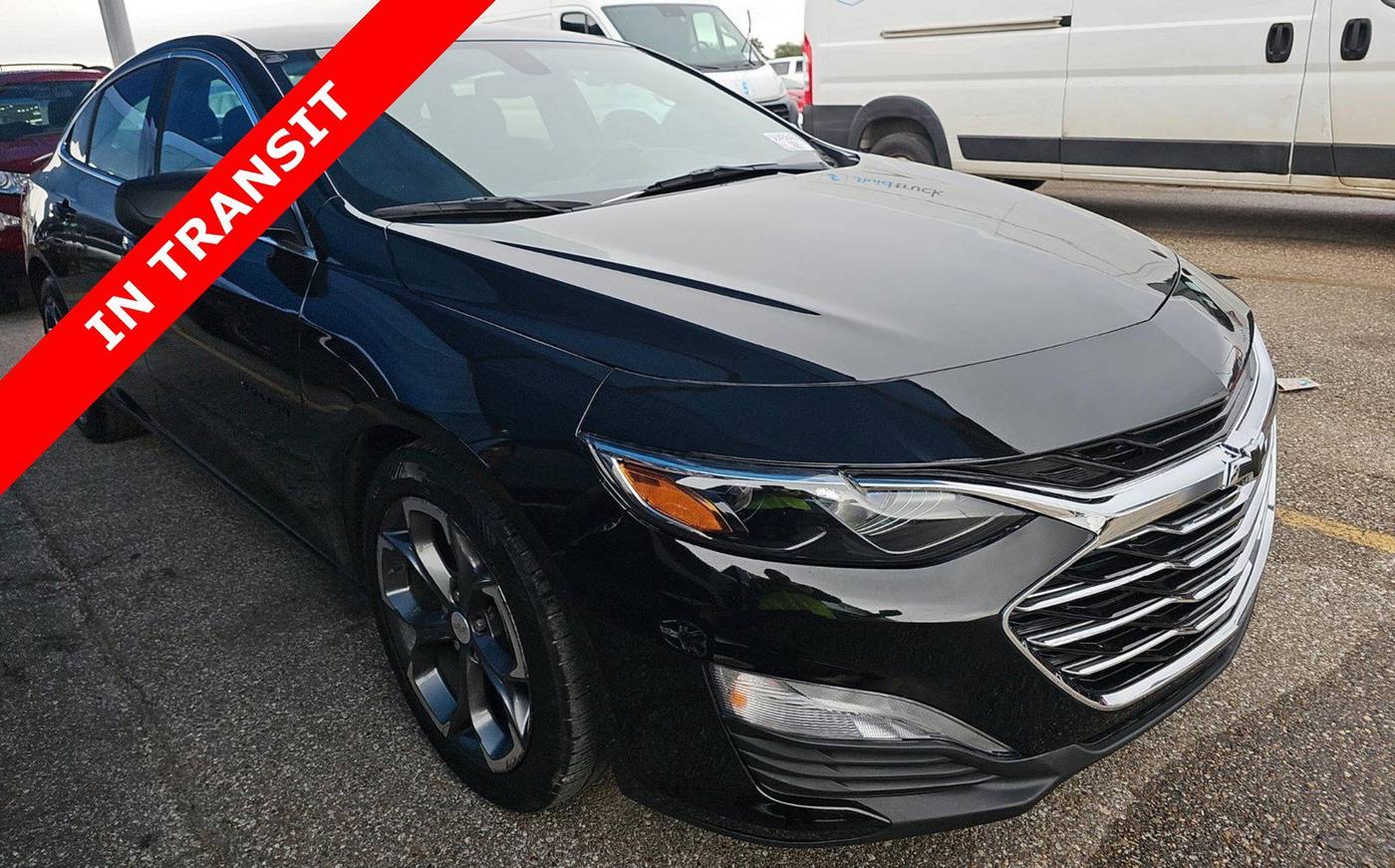 2019 Chevrolet Malibu RS — Sedan — 52,529 mi — Alvin, TX