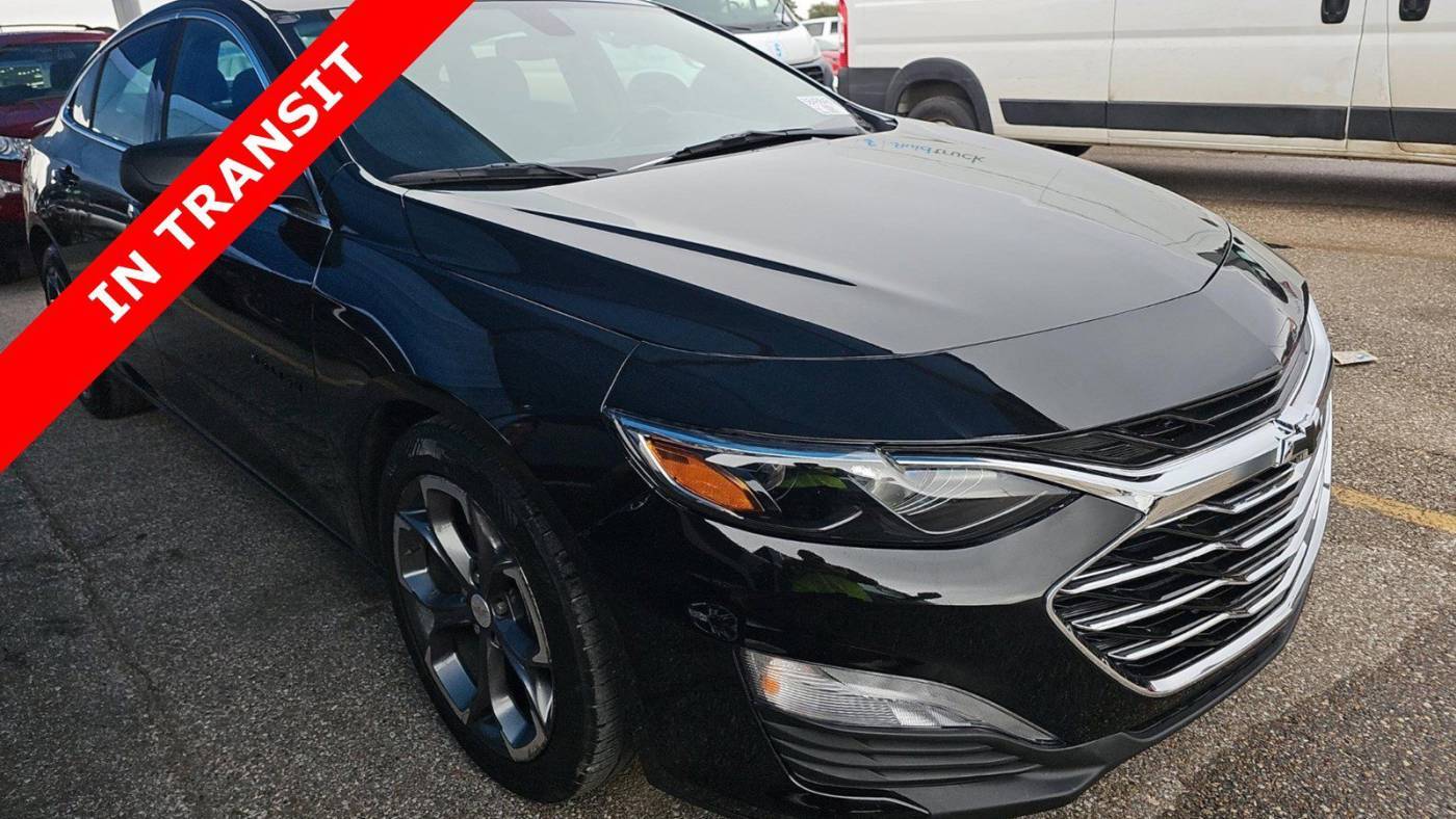 2019 Chevrolet Malibu RS