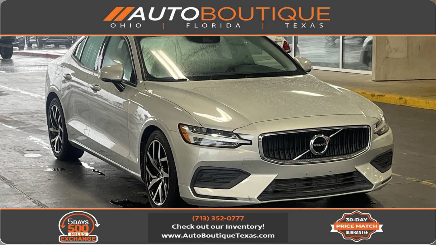 2020 Volvo S60 Momentum