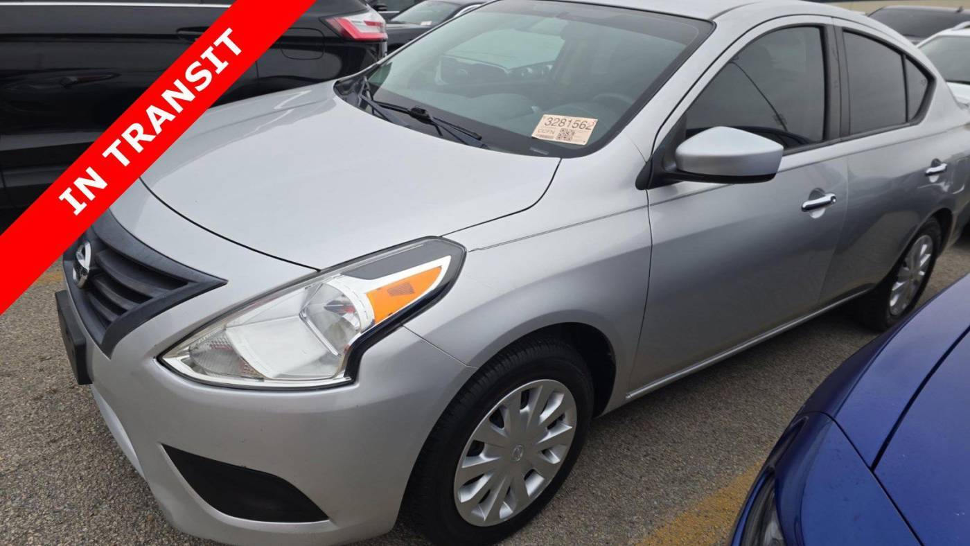 2019 Nissan Versa SV — Sedan — 81,413 mi — Alvin, TX