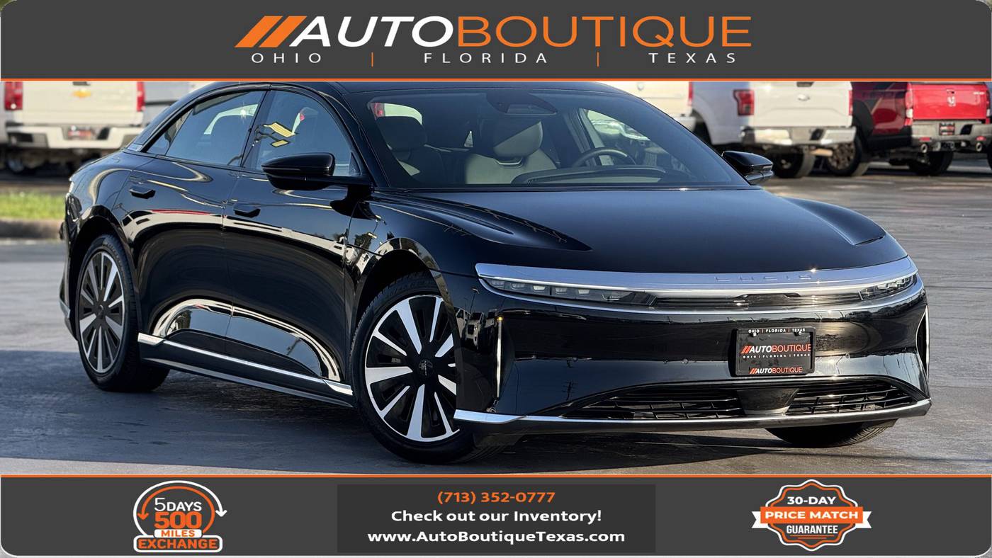 2023 Lucid Air