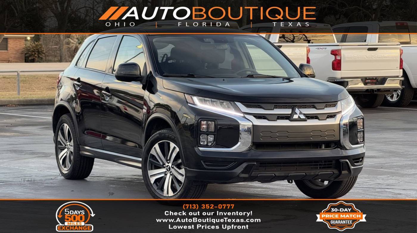 2021 Mitsubishi Outlander Sport S — SUV — 29,437 mi — Alvin, TX