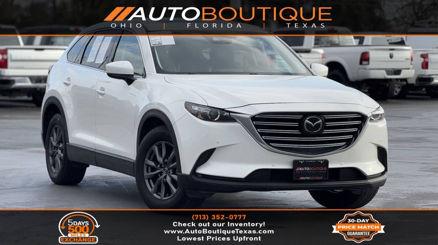 2021 Mazda CX-9 Touring — SUV — 90,192 mi — Alvin, TX