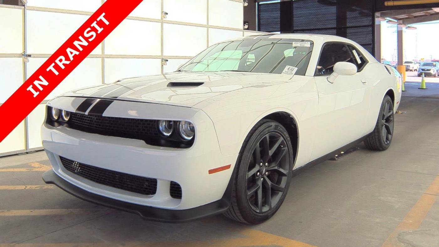 2019 Dodge Challenger SXT — Coupe — 66,328 mi — Alvin, TX