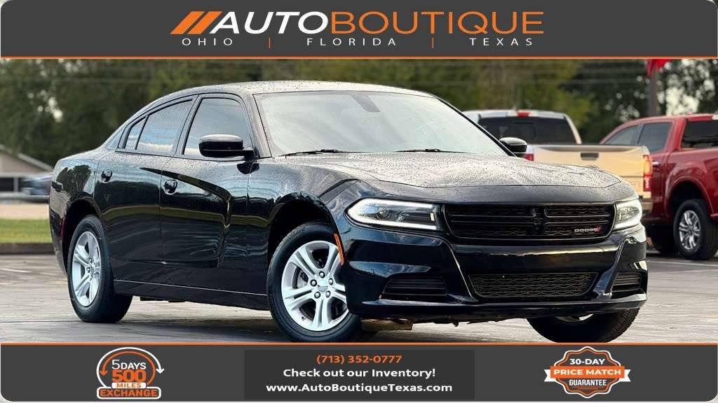 2022 Dodge Charger SXT — Sedan — 93,105 mi — Alvin, TX