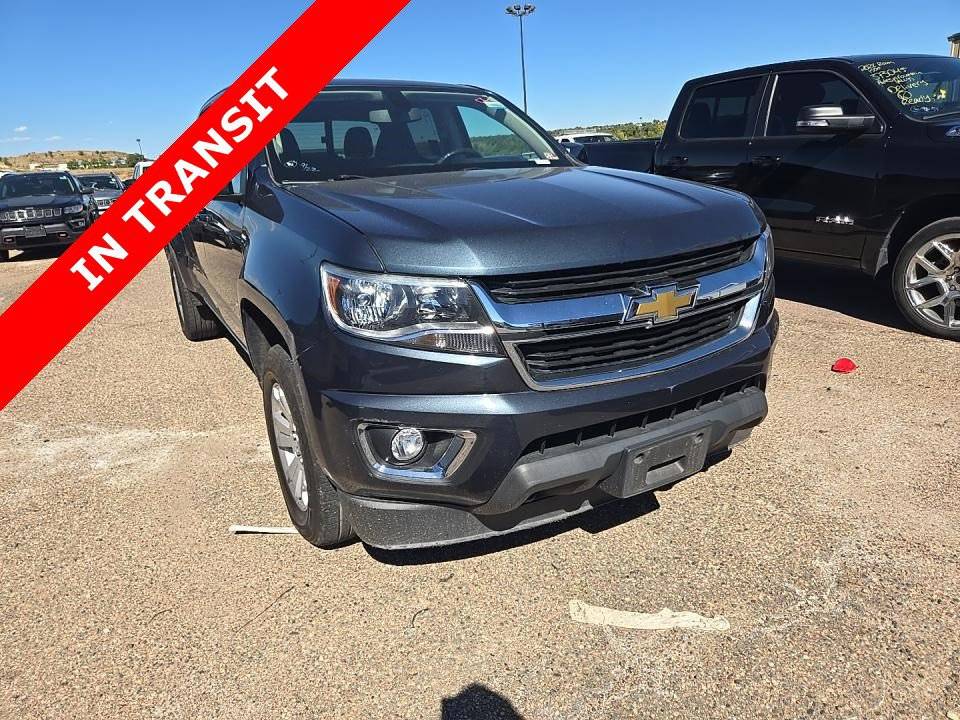 2020 Chevrolet Colorado LT — Pickup Truck — 60,060 mi — Alvin, TX