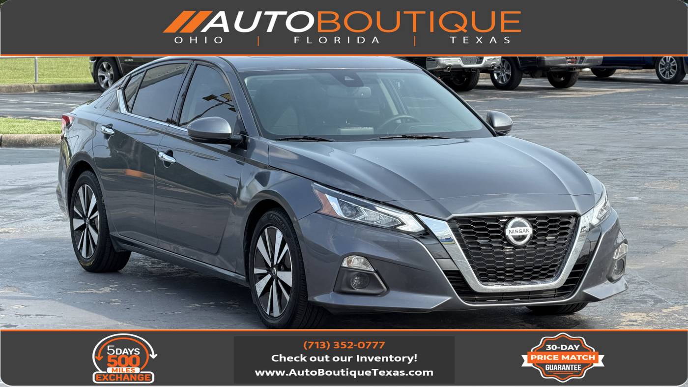 2020 Nissan Altima SL