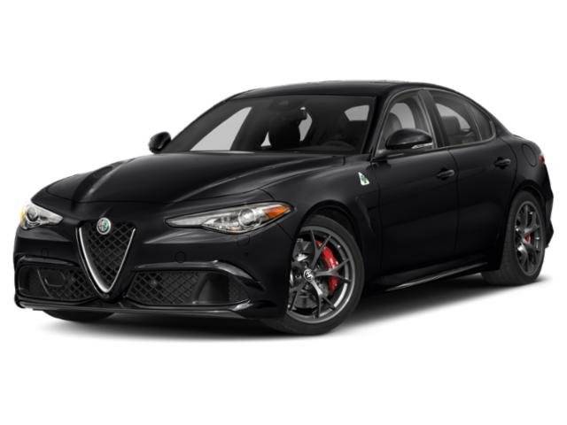 2018 Alfa Romeo Giulia Quadrifoglio — Sedan — 53,548 mi — Alvin, TX