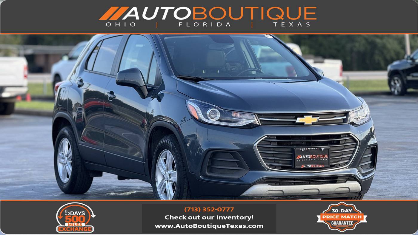 2022 Chevrolet Trax LT — SUV — 61,177 mi — Alvin, TX
