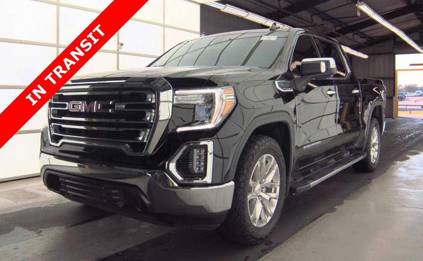 2021 GMC Sierra 1500 SLT — Pickup Truck — 75,968 mi — Alvin, TX