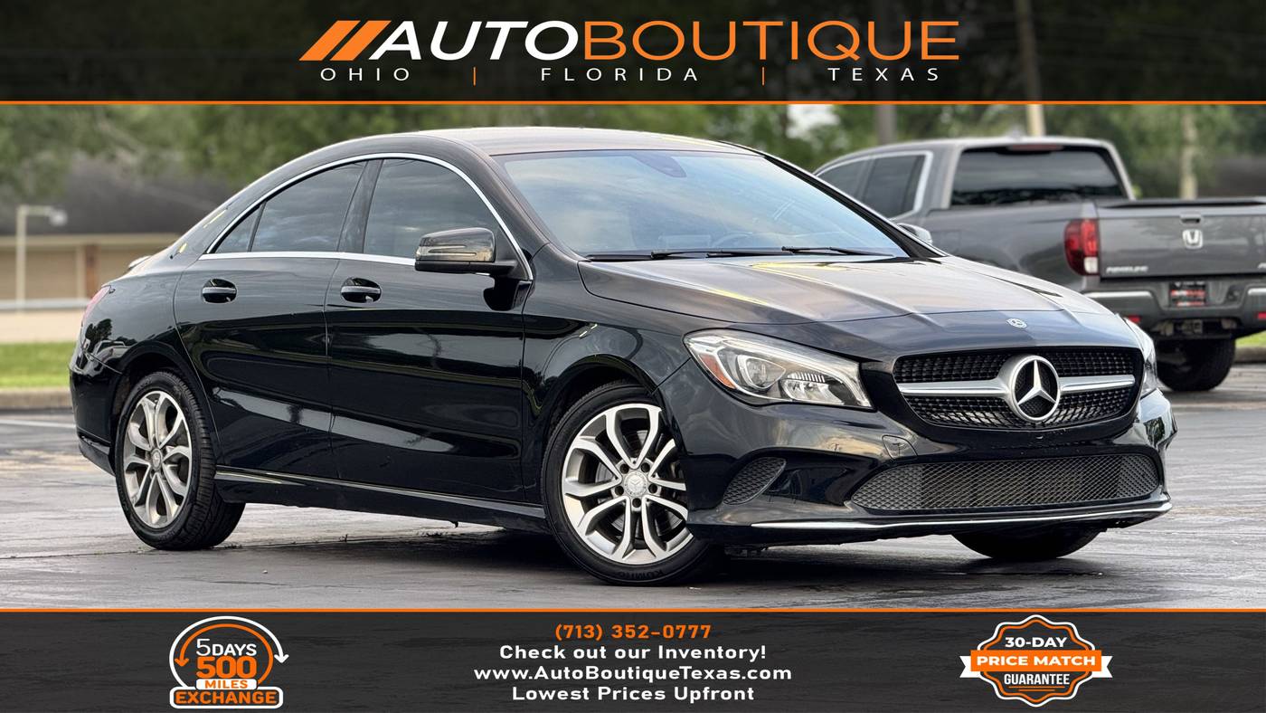 2019 Mercedes-Benz CLA CLA 250 — Sedan — 76,657 mi — Alvin, TX