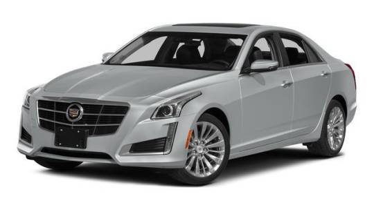 2014 Cadillac CTS 3.6L TT Vsport Premium