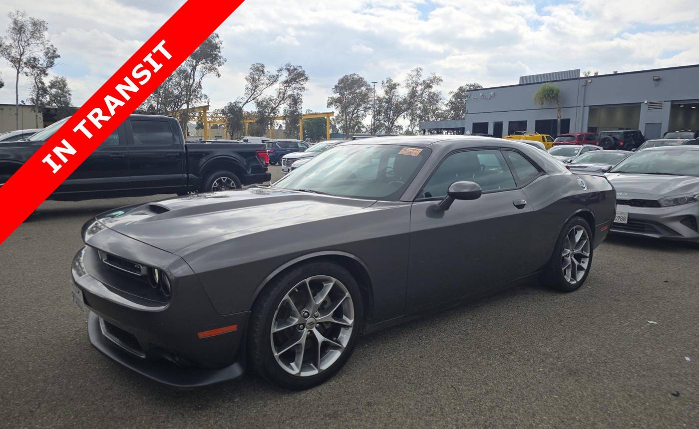2022 Dodge Challenger GT