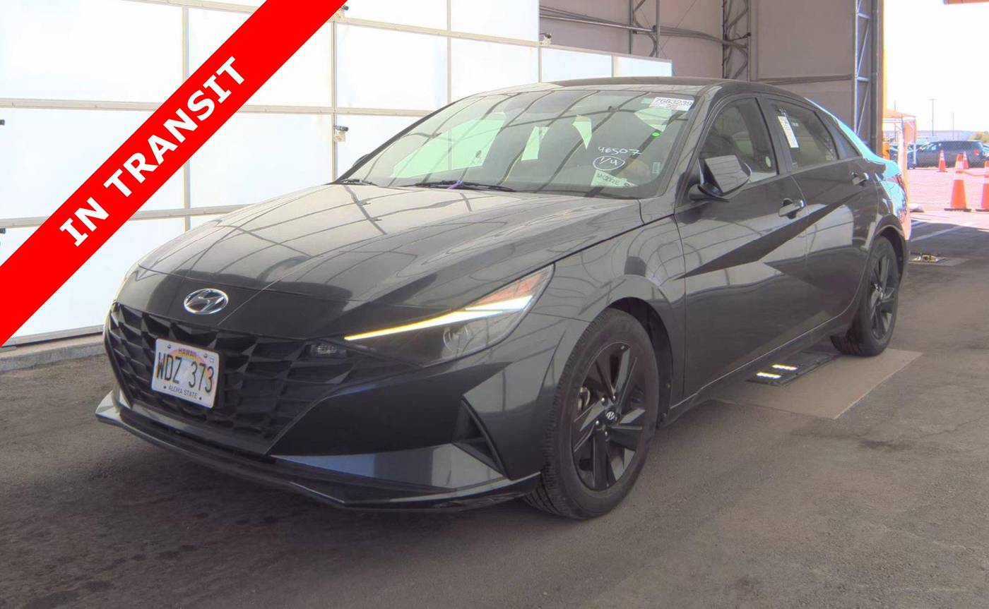 2021 Hyundai Elantra SEL — Sedan — 46,513 mi — Alvin, TX
