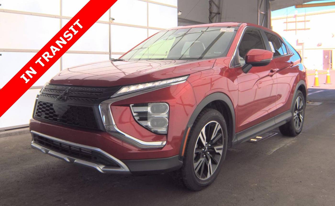 2024 Mitsubishi Eclipse Cross SE — SUV — 40,990 mi — Alvin, TX