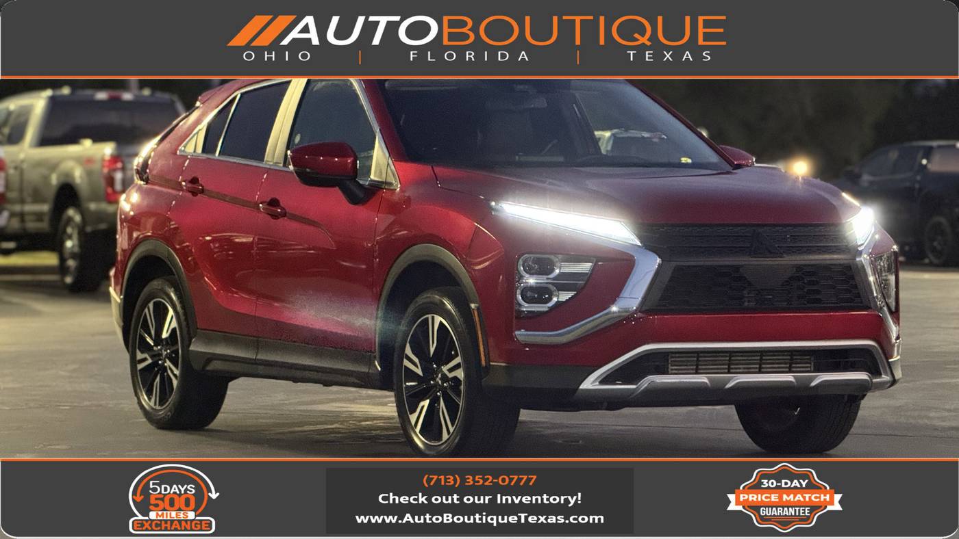 2024 Mitsubishi Eclipse Cross SE