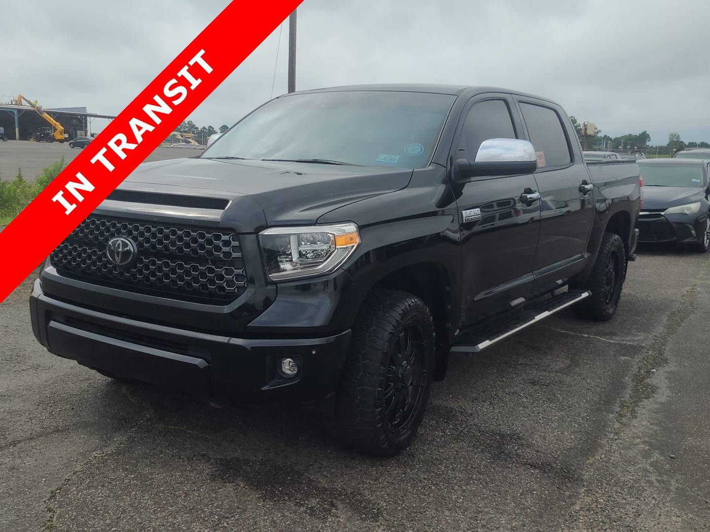 2021 Toyota Tundra Platinum