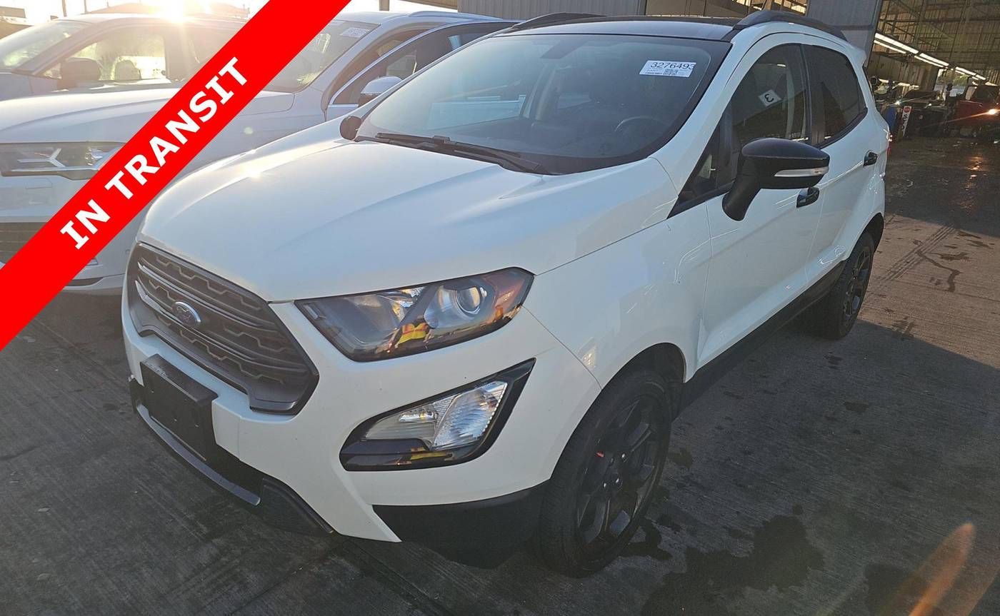 2021 Ford EcoSport SES — SUV — 78,940 mi — Alvin, TX