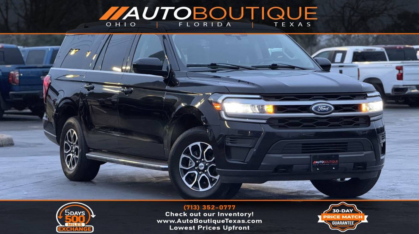 2022 Ford Expedition XLT — SUV — 84,472 mi — Alvin, TX