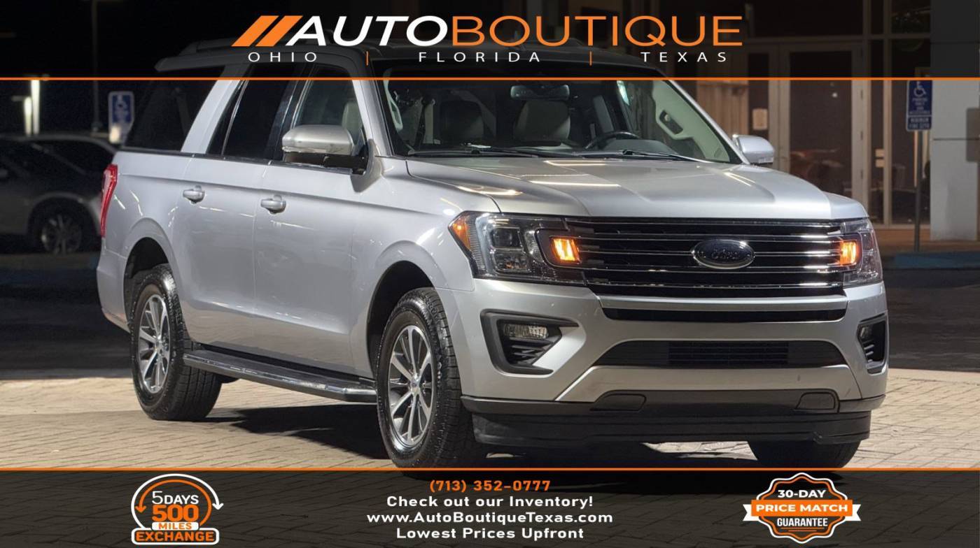 2021 Ford Expedition XLT — SUV — 95,339 mi — Alvin, TX