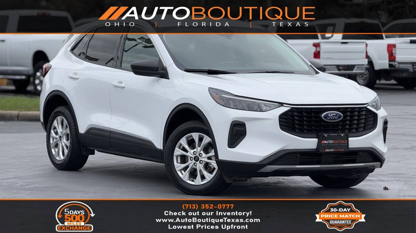 2023 Ford Escape Active — SUV — 43,941 mi — Alvin, TX