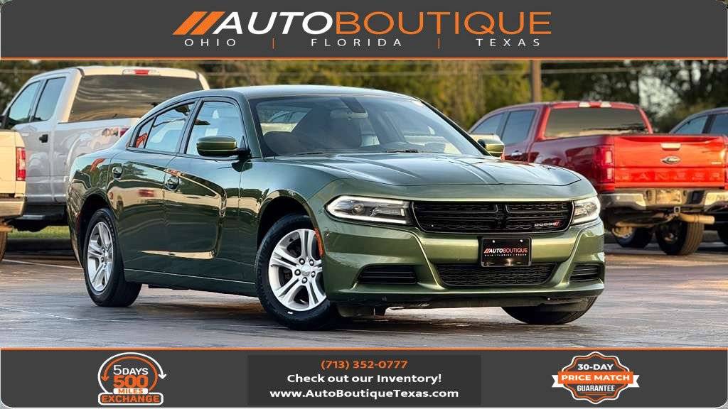 2019 Dodge Charger SXT — Sedan — 46,366 mi — Alvin, TX