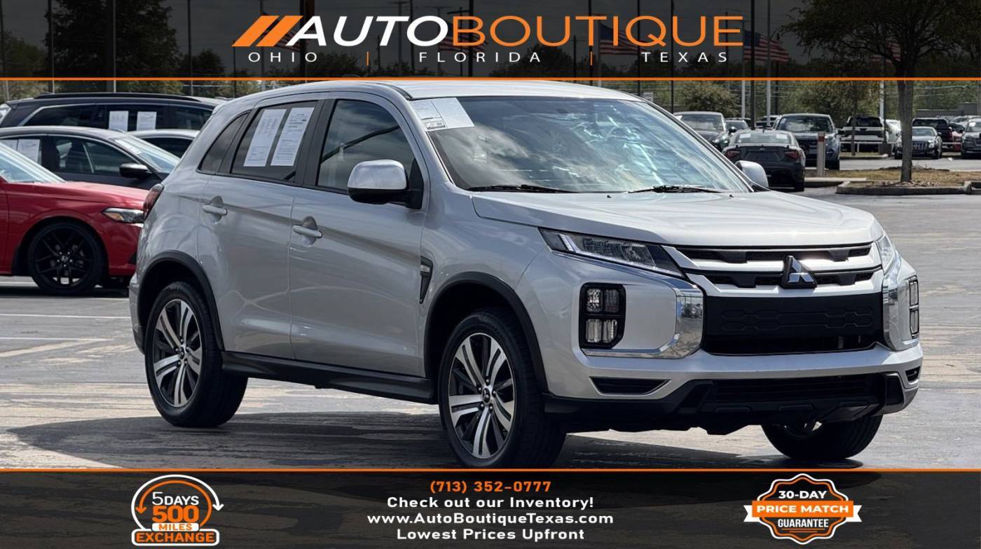 2020 Mitsubishi Outlander Sport SP — SUV — 85,517 mi — Alvin, TX