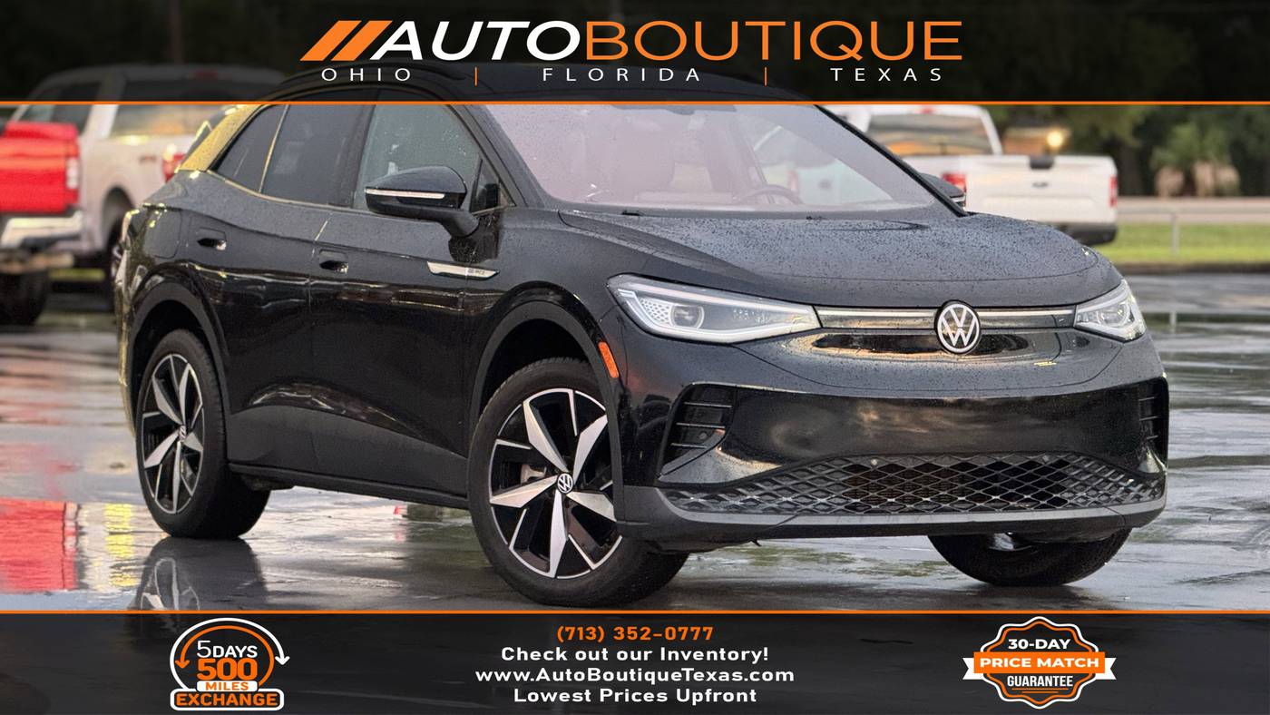 2023 Volkswagen ID.4 Pro S — SUV — 20,170 mi — Alvin, TX
