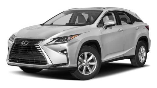 2017 Lexus RX RX 350 — SUV — 121,340 mi — Alvin, TX