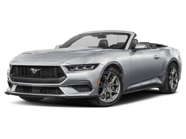 2024 Ford Mustang EcoBoost Premium — Convertible — 46,195 mi — Alvin, TX