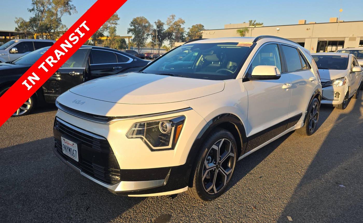 2024 Kia Niro Hybrid EX Touring — SUV — 51,484 mi — Alvin, TX