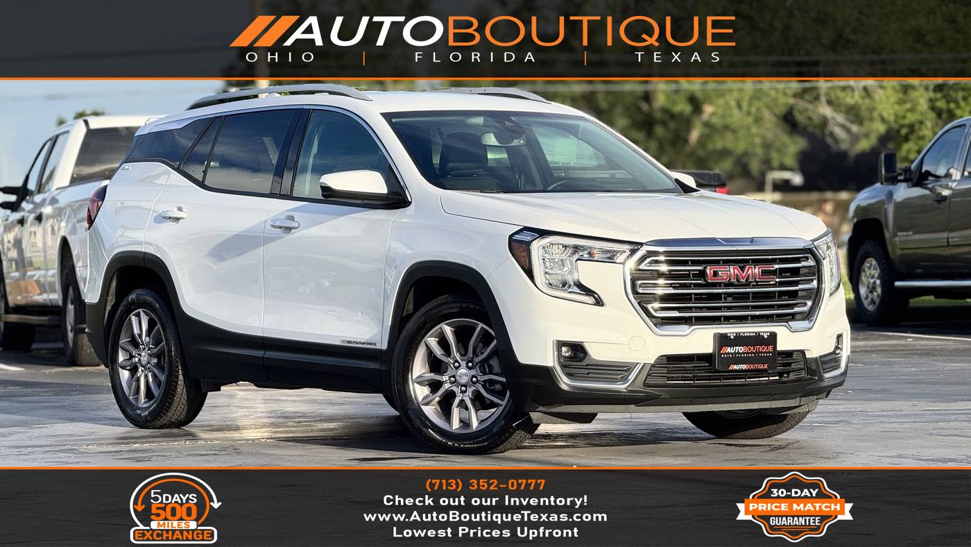 2023 GMC Terrain SLT — SUV — 64,722 mi — Alvin, TX